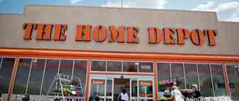 全球领先的家居建材用品零售商——Home Depot（家得宝不是加多宝）