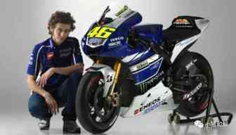 立即下架！VR46 意大利车神罗西Valentino Rossi 立案了！