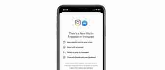 Instagram正融入Messenger功能：WhatsApp、Instagram、Messenger用户或将能跨平台交流