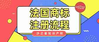 法国商标注册流程
