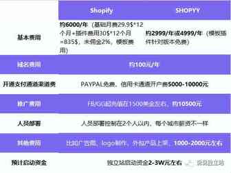 独立站新手卖家100问（3）：独立站启动资金需要多少？
