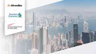 Airwallex空中云汇云端对话渣打银行，展望支付领域的未来 | Webinar Insights