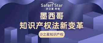 墨西哥知识产权法新变革