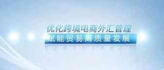 跨境电商外汇政策|更安全地外汇结算、更灵活地跨境收付