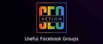 分享几个高质量的Facebook Groups（适合海外SEO和推广人员）