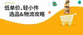 找到了！低价产品好卖还能有利润！欧洲亚马逊轻小商品选品&物流攻略