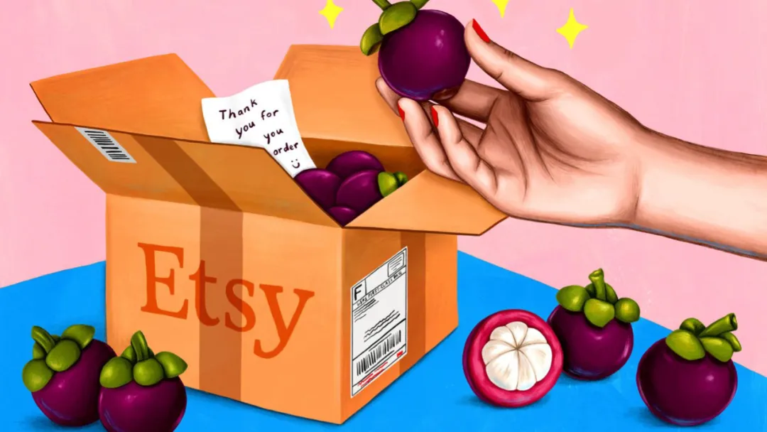独家拆解ETSY：疫情下的电商赢家，短期有30%上涨空间，未来上限是美国“淘宝”