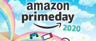 亚马逊Prime Day-10月13日全球19个国家同步开启