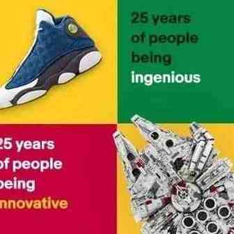 eBay 25周年：与买家共同推动购物风潮