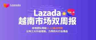 越南双周报Vol.4：本地团队揭秘11.11备战攻略，公布三大升级措施，力荐四大行业爆品