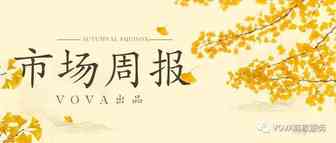 VOVA周报|市场周报1026