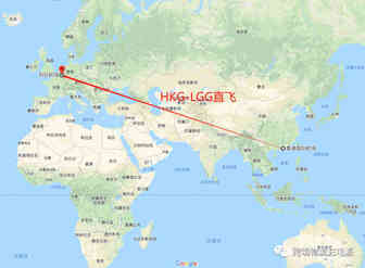 一文分清国际航空运输模式【直飞、转飞、经停、多式联运】