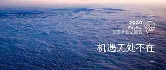 《2020 PayPal 官方顶级数据调研报告》请查收！
