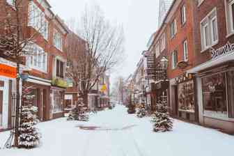 【卖方通快讯】暴风雪预警！美国部分地区物流配送或将延迟