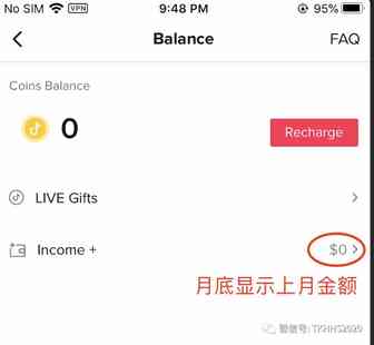 Creator Fund创作者基金提现流程 | 基金→PayPal→万里汇