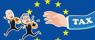 美国宣称欧洲征收其数字服务税是歧视！是无赖！？