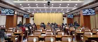 2020年1-11月浙江跨境网络零售出口增长28.9%|一图带你“数”说浙江商务工作会议