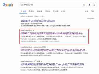 自测 | 网站能被Google 找到真的太重要了，不信你看