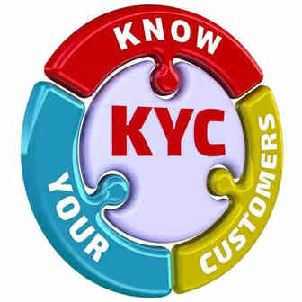 KYC审核需要哪些材料？