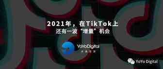 2021年，在TikTok上还有一波“增量”机会