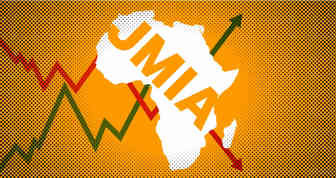 【卖方通快讯】非洲电商巨头Jumia 多年来业绩喜忧参半，2020年亏损减少终于迎来盈利！