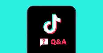 TikTok 推出的Q&A功能竟然这么好用！！