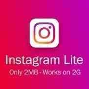 仅有2MB大小、能在2G网络运行：Instagram Lite瞄准新兴市场