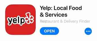如何使用yelp来找到国外的测评人