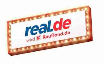 real.de更名为kaufland.de，平台流量暴涨超过5倍，你想入驻了吗？