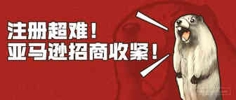 注册超难！亚马逊招商收紧3月就开始了？保险警告再次来袭