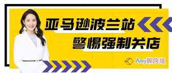 ​Amy聊跨境：亚马逊卖家追捧的波兰站，如何规避强制关店？