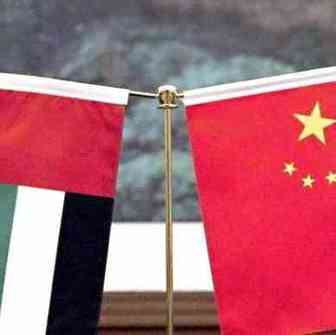 中阿协商在阿联酋设立“春苗行动”接种点