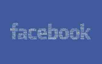 twitter和facebook有什么区别？
