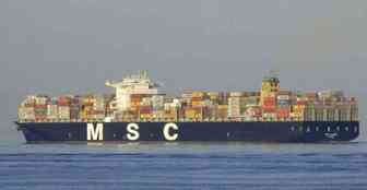 海运突发事故！曾挂靠盐田港，厦门港！MSC ARIANE故障停修，有货搭载的注意物流延迟