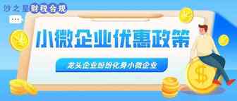 为什么老干妈、万达、滴滴这么大的公司，竟然都是小微企业？