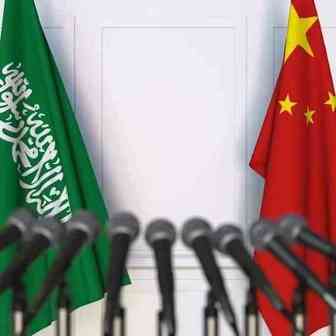 沙特连续第七个月成为中国最大的石油供应国