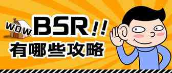 亚马逊卖家如何提高类目排名？玩转BSR！