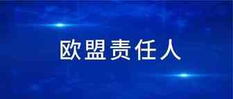 欧代钜惠首推，速速安排欧盟责任人！不合规将被欧盟市场屏蔽，删除商品！