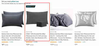 Amazon choice 的进阶之路