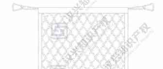 跨境电商防侵权预警：网红宠物隔离网兜在美国站的外观专利检索分析