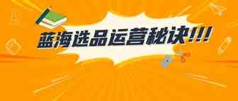 挑战一周内排名跻身前十？单月内连续复购？在亚马逊上精细运营，抓住每个爆单商机！