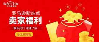 2021亚马逊4大新站点竞开启近30项福利！这下跨境电商卖家有福了