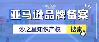 你想知道的亚马逊品牌备案都在这里了！