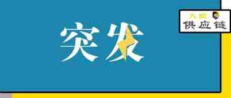 严重突发，大型集装箱船撞倒台湾高雄岸吊，船期将再受影响！