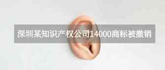 深圳某公司14000个美国商标被强制撤销！卖家商标要遭殃！