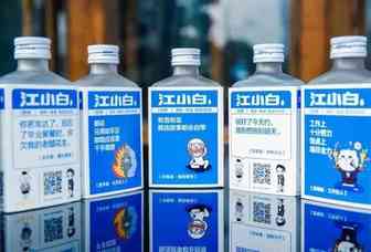 骞里眼 | 中国白酒新生代——江小白的出海之路
