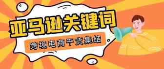 关键词都写不好，还说自己会做亚马逊？
