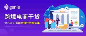 干货来啦！跨境电商人如何开印尼银行账户？印尼银行重要知识点都在这一篇
