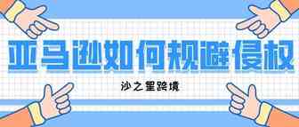 亚马逊卖家应该如何更好的规避侵权？
