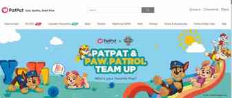 出海品牌PatPat 宣布完成5.1亿美金 C轮、D轮系列融资